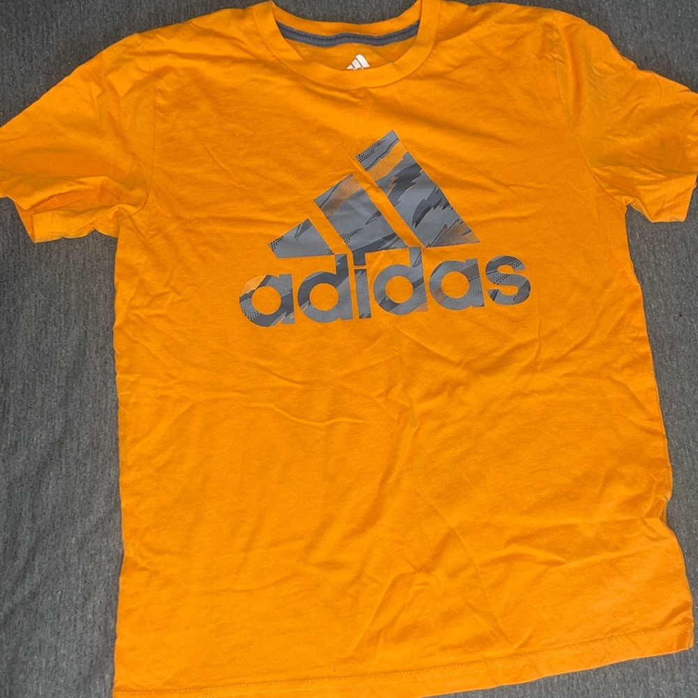 Boys Adidas shirt